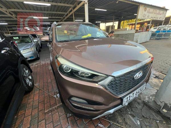 هیوندای تۆکسۆن 2016  بۆ فرۆشتن لە عێراق -  بەغداد